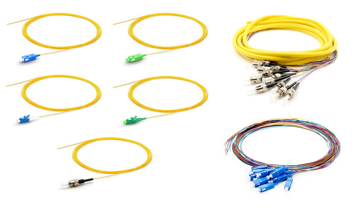 Fiber Optic Pigtail Series