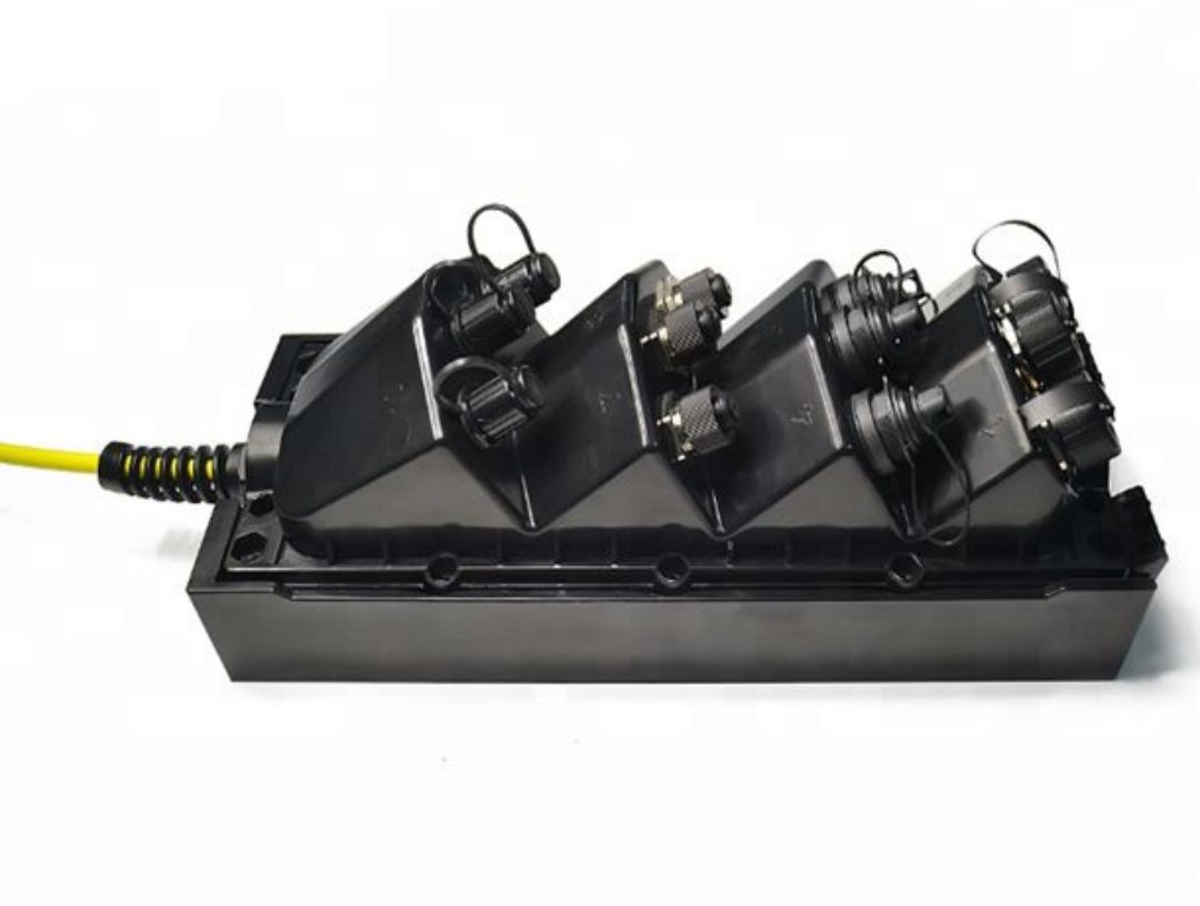 FiberHub FTTA Fiber optic spli2