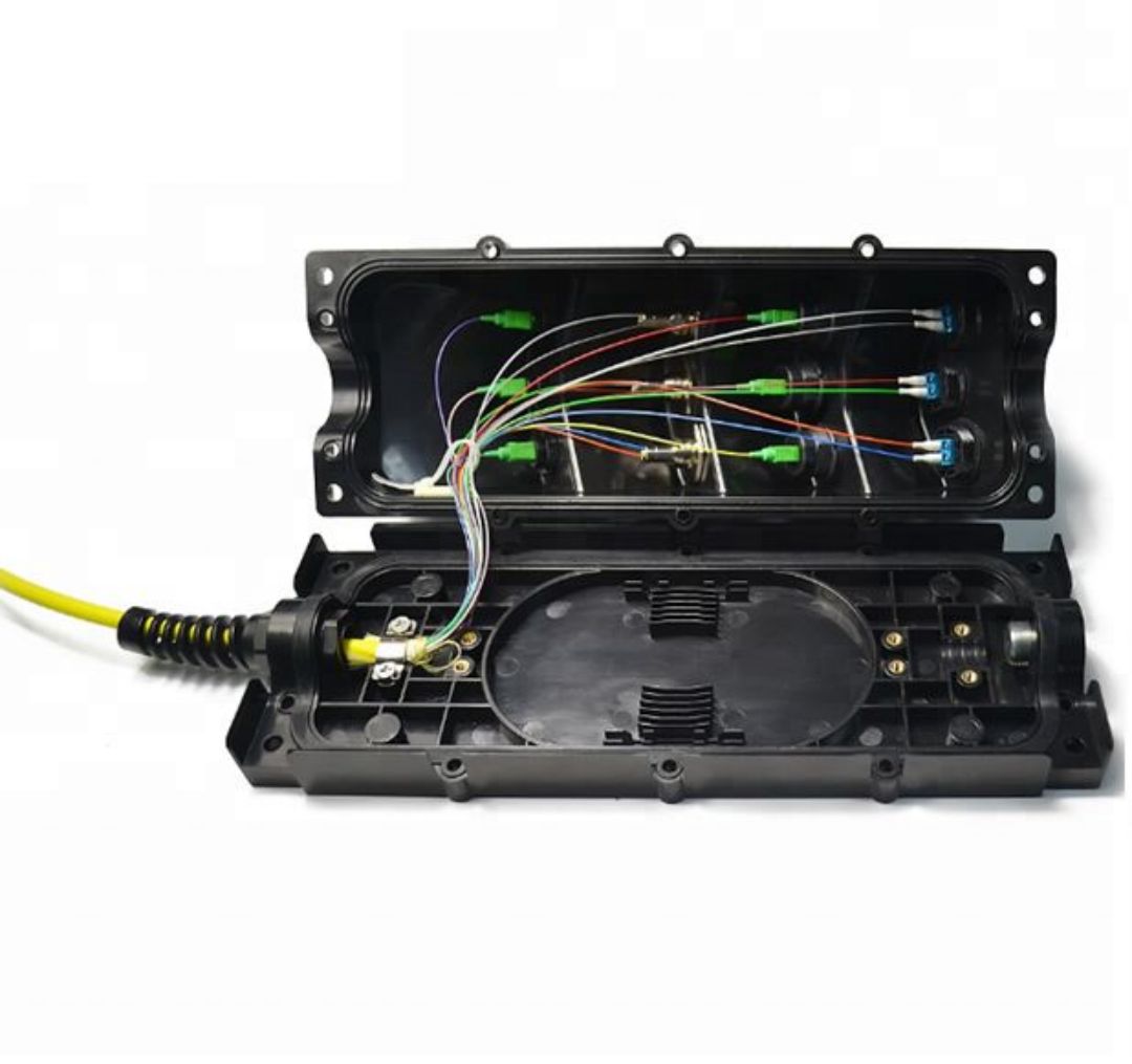 FiberHub FTTA Fiber optic spli8