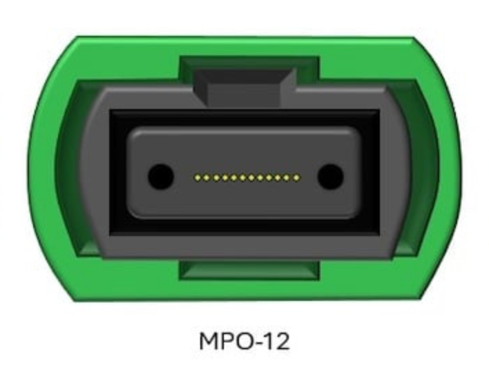 MPO APC -12F