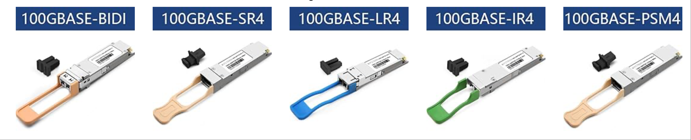 QSFP28 100G List
