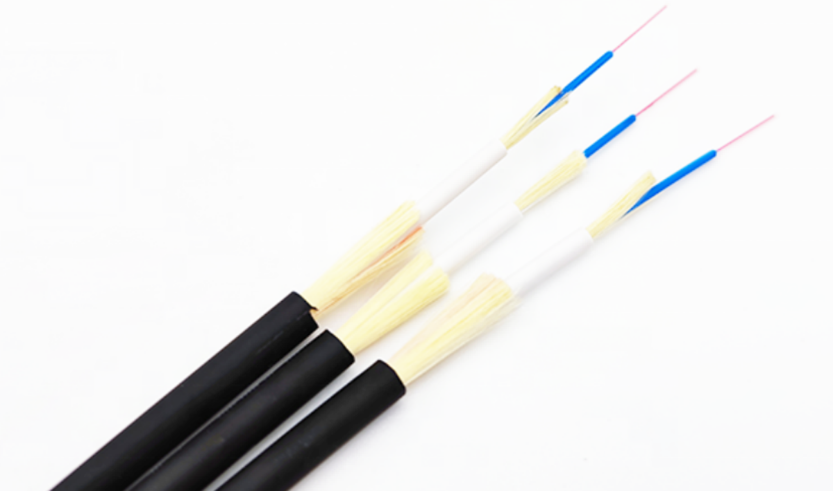 SCAPC Round FTTH Drop Cable Pa3