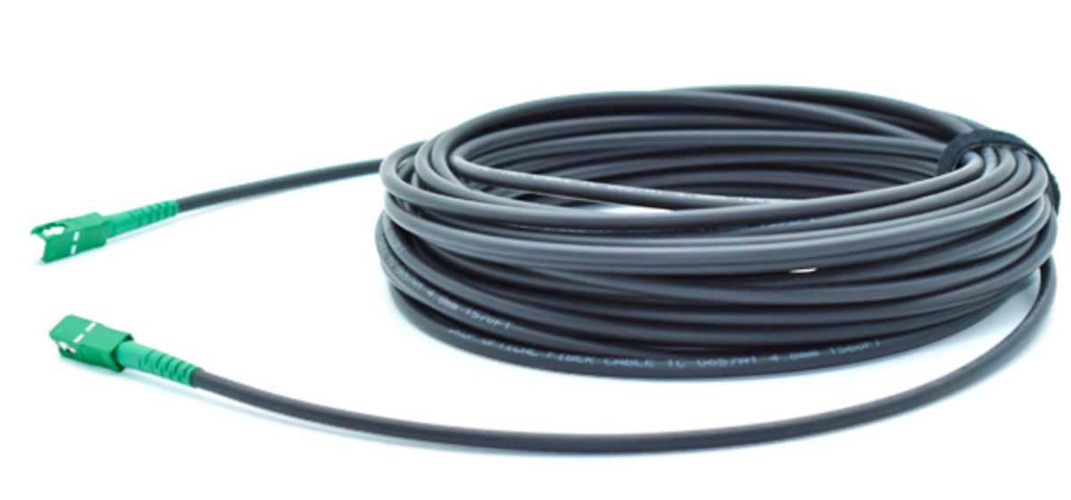 SCAPC Round FTTH Drop Cable Pa5